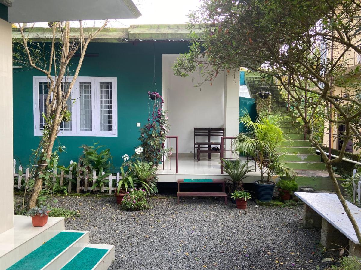 Ammus Homestay 테카디 외부 사진