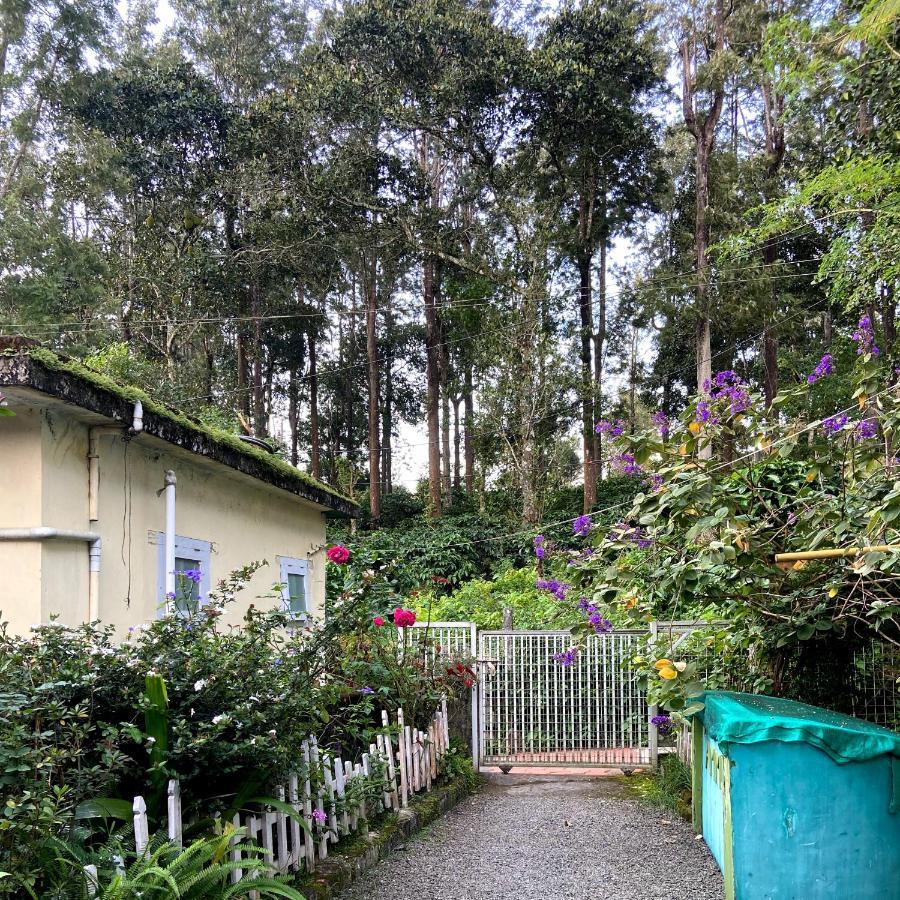 Ammus Homestay 테카디 외부 사진
