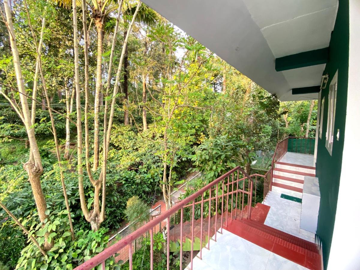 Ammus Homestay 테카디 외부 사진