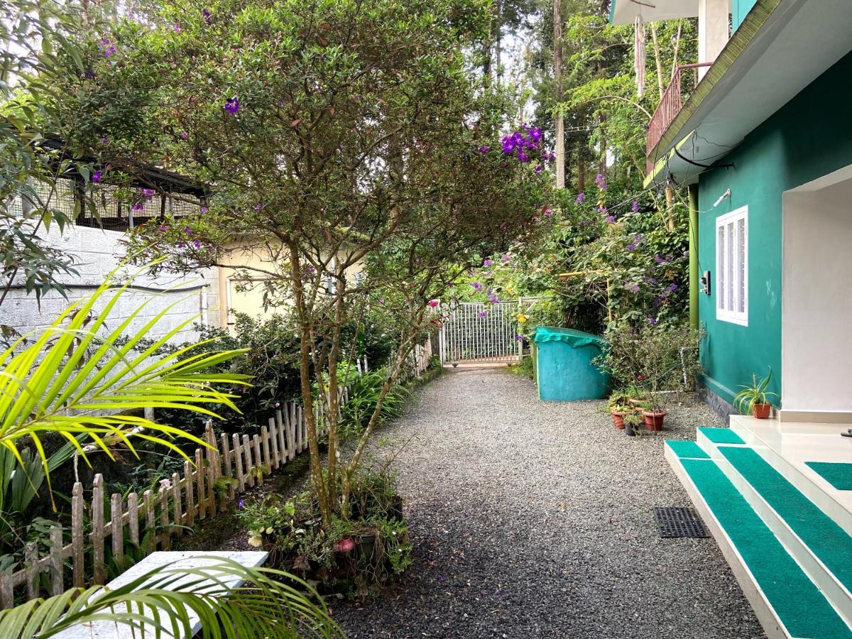 Ammus Homestay 테카디 외부 사진